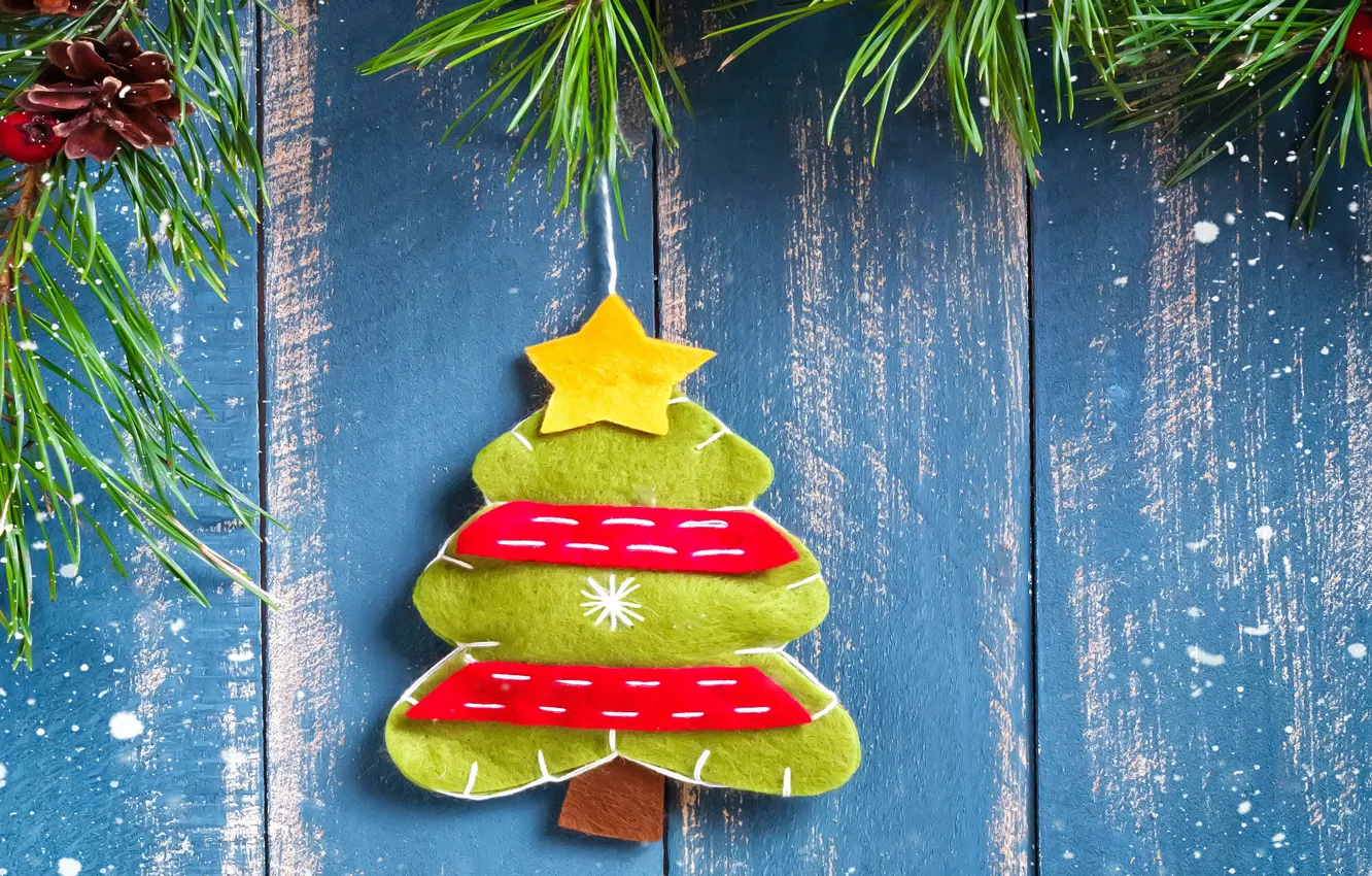 Фото обои елка, Новый Год, Рождество, wood, merry christmas, decoration, xmas