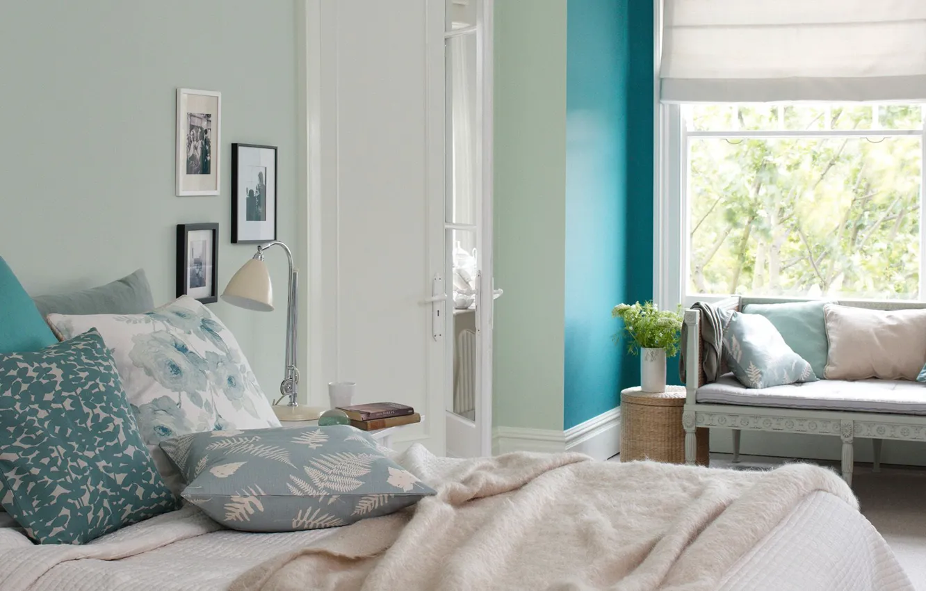 Фото обои светлый, комната, brighten up a south facing room, стиль, интерьер, спальня, дизайн