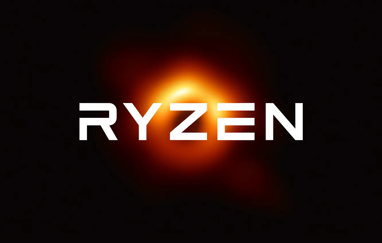Фото обои фон, надпись, обои, AMD, тёмный, Кукуруза, Рязань, Ryzen