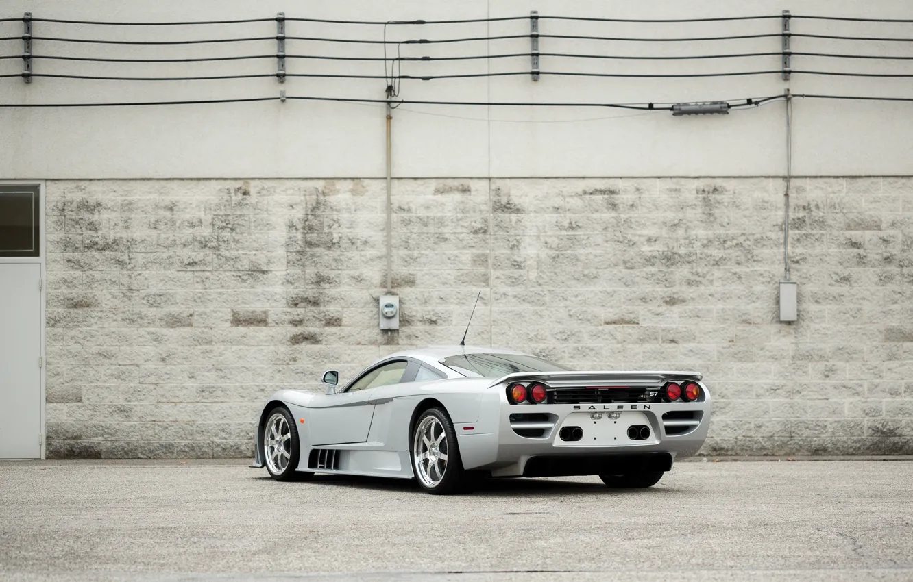 Saleen s7 total Race