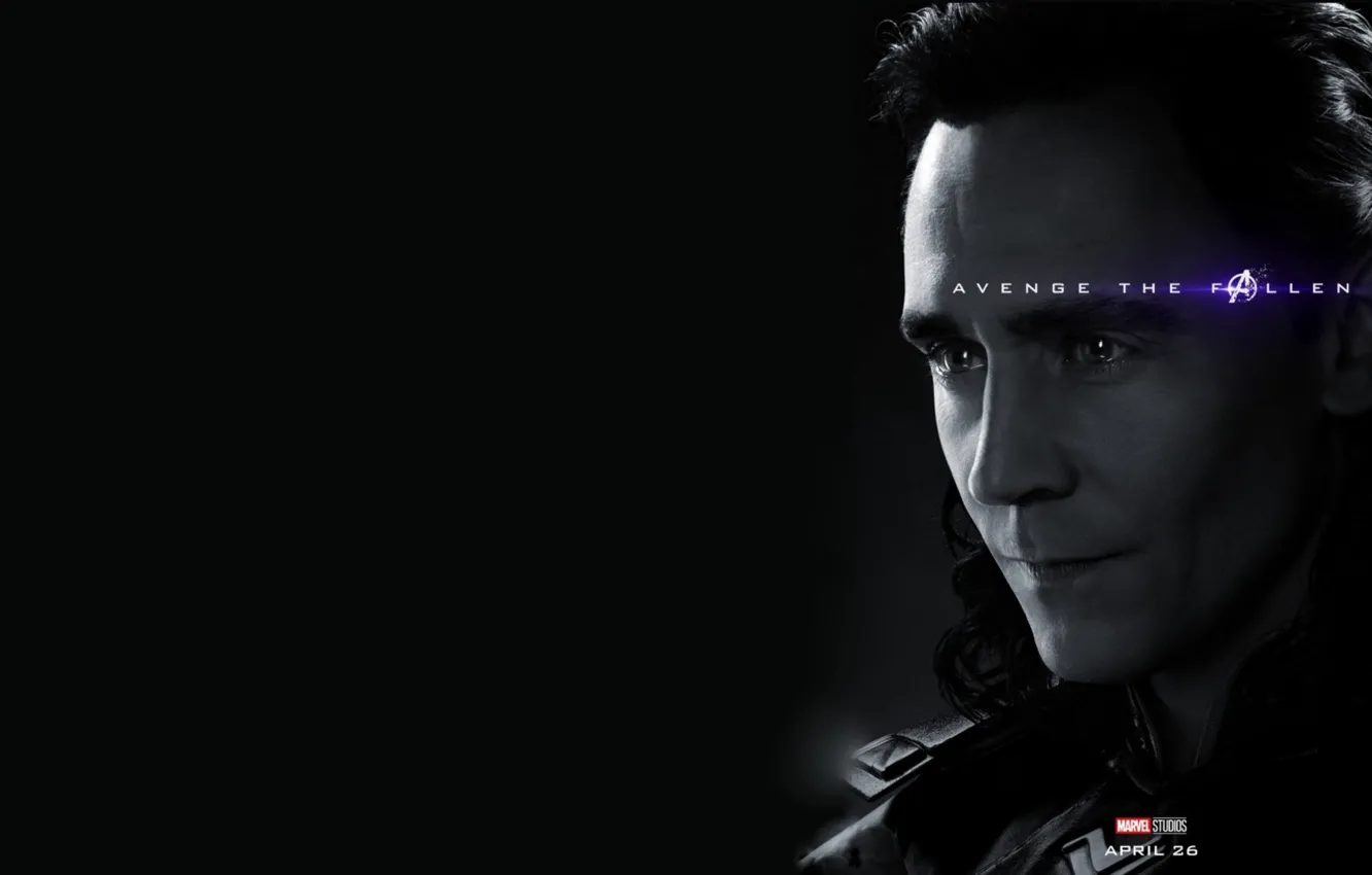 Фото обои Локи, Avengers: Endgame, Мстители Финал, Терпилы Таноса