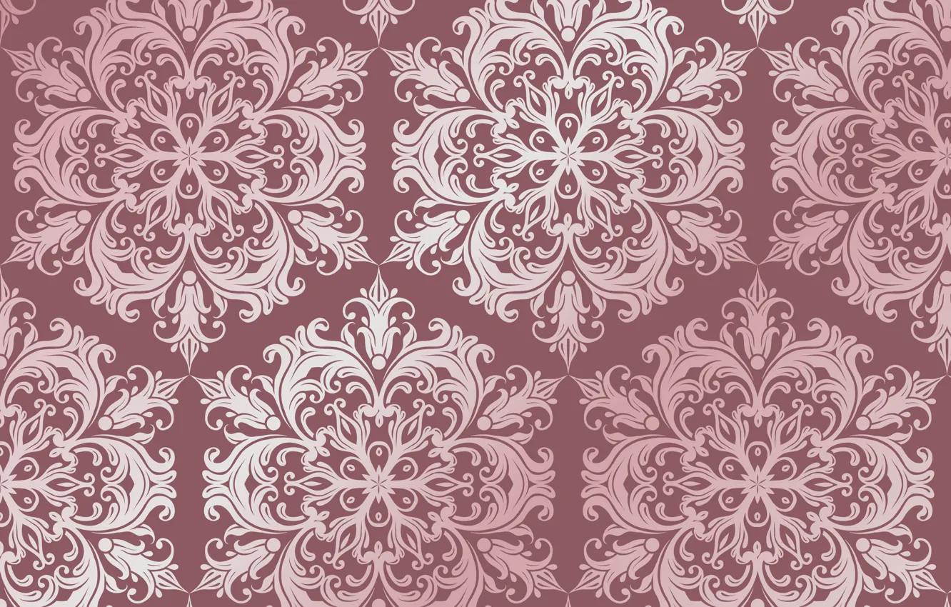 Фото обои фон, орнамент, design, style, background, luxury, Pattern