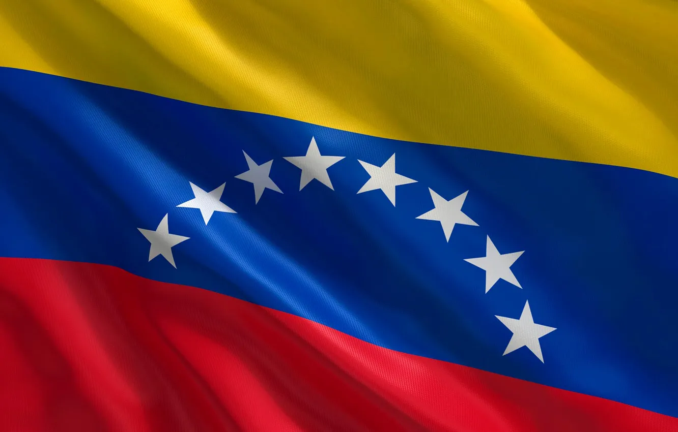 Фото обои фон, флаг, star, fon, flag, venezuela, венесуэла