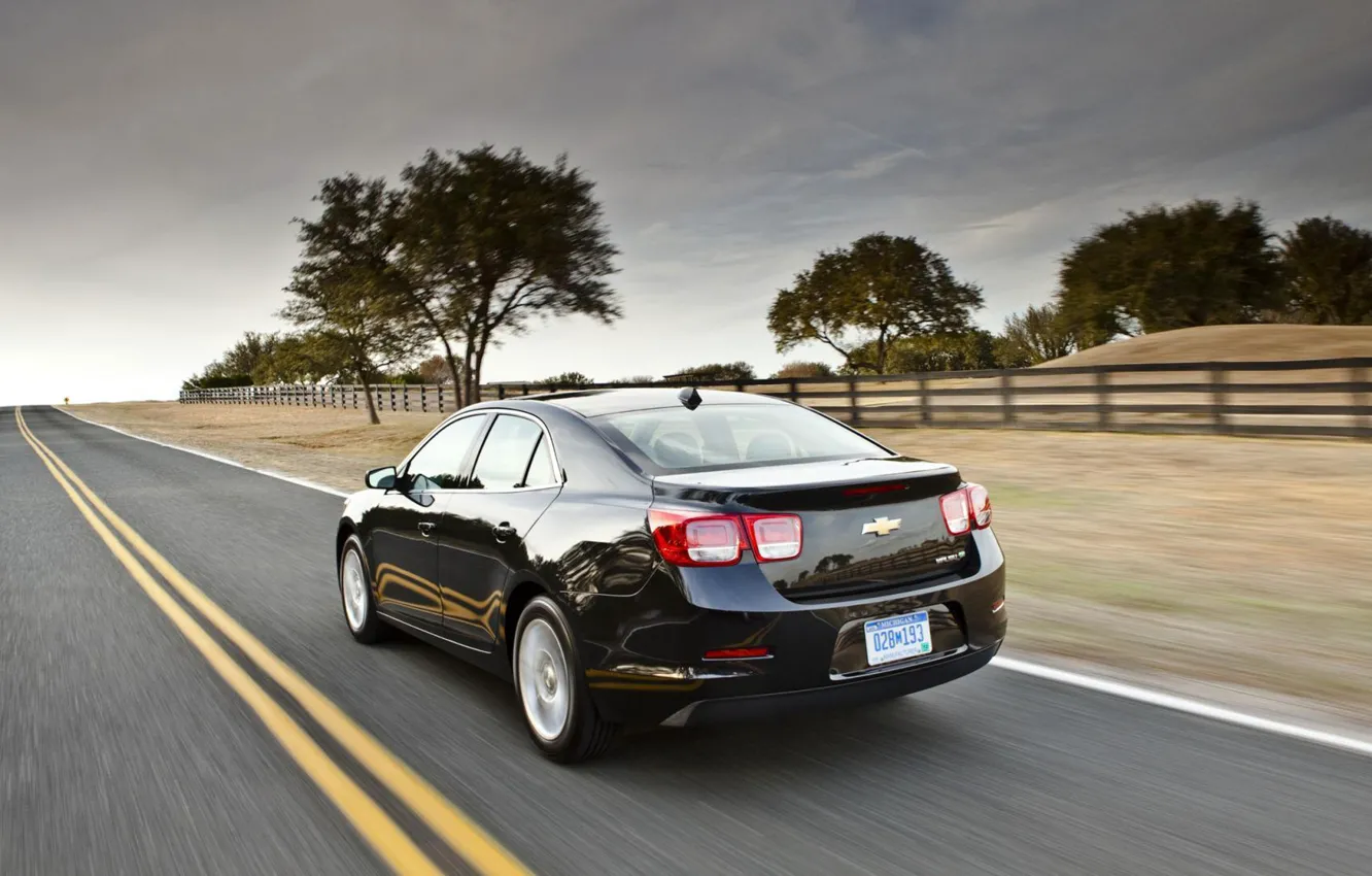 Фото обои Impala, интересный дизайн фар, Автомобили Chevrolet