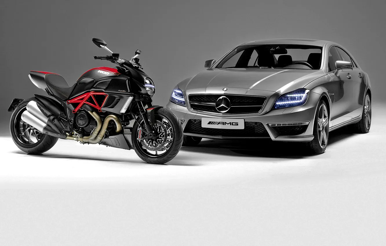 Фото обои Ducati, Monster, 2011, дукати, S4R