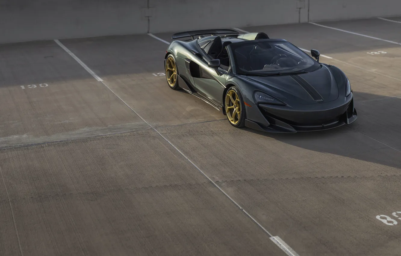 Фото обои car, McLaren, supercar