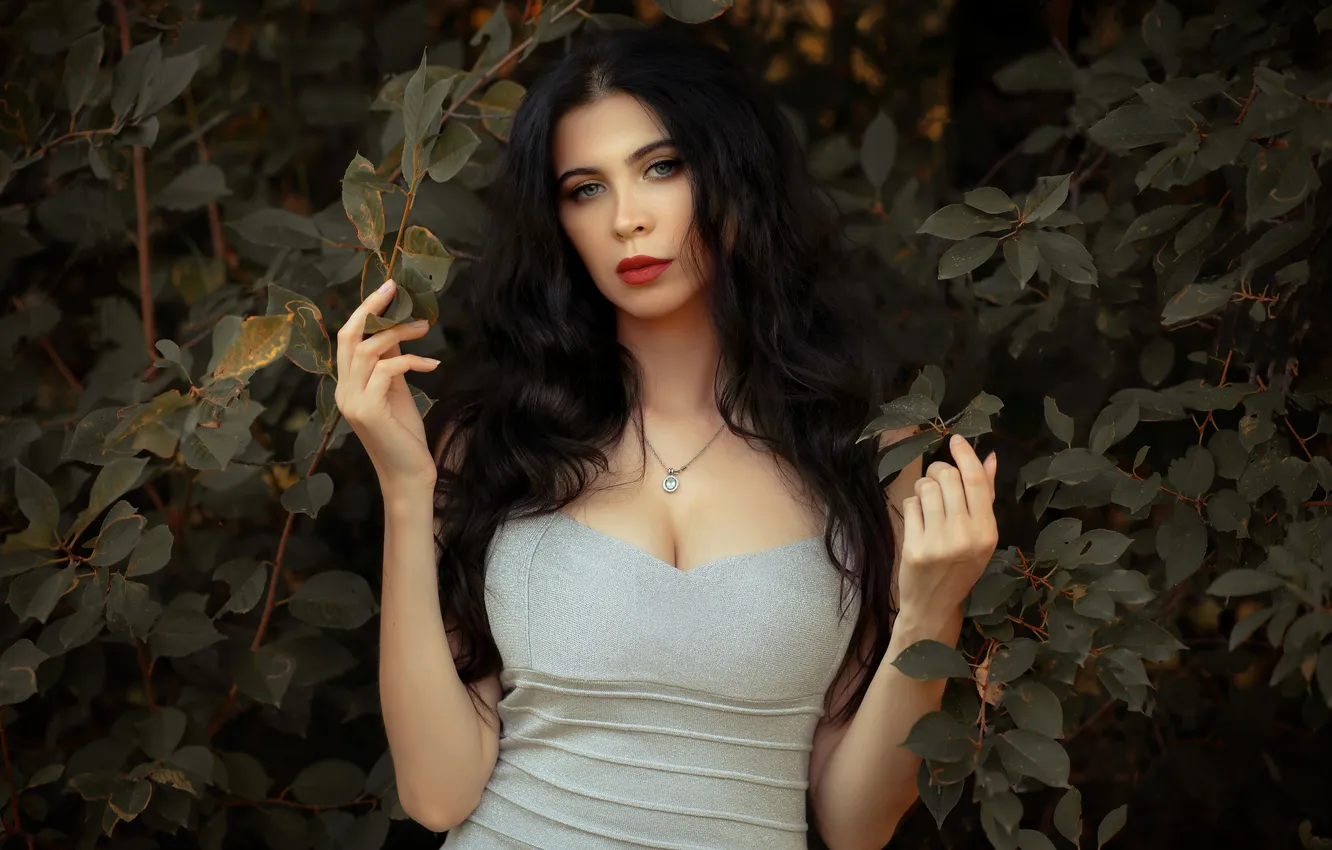 Фото обои model, sight, Maximov Stanislav