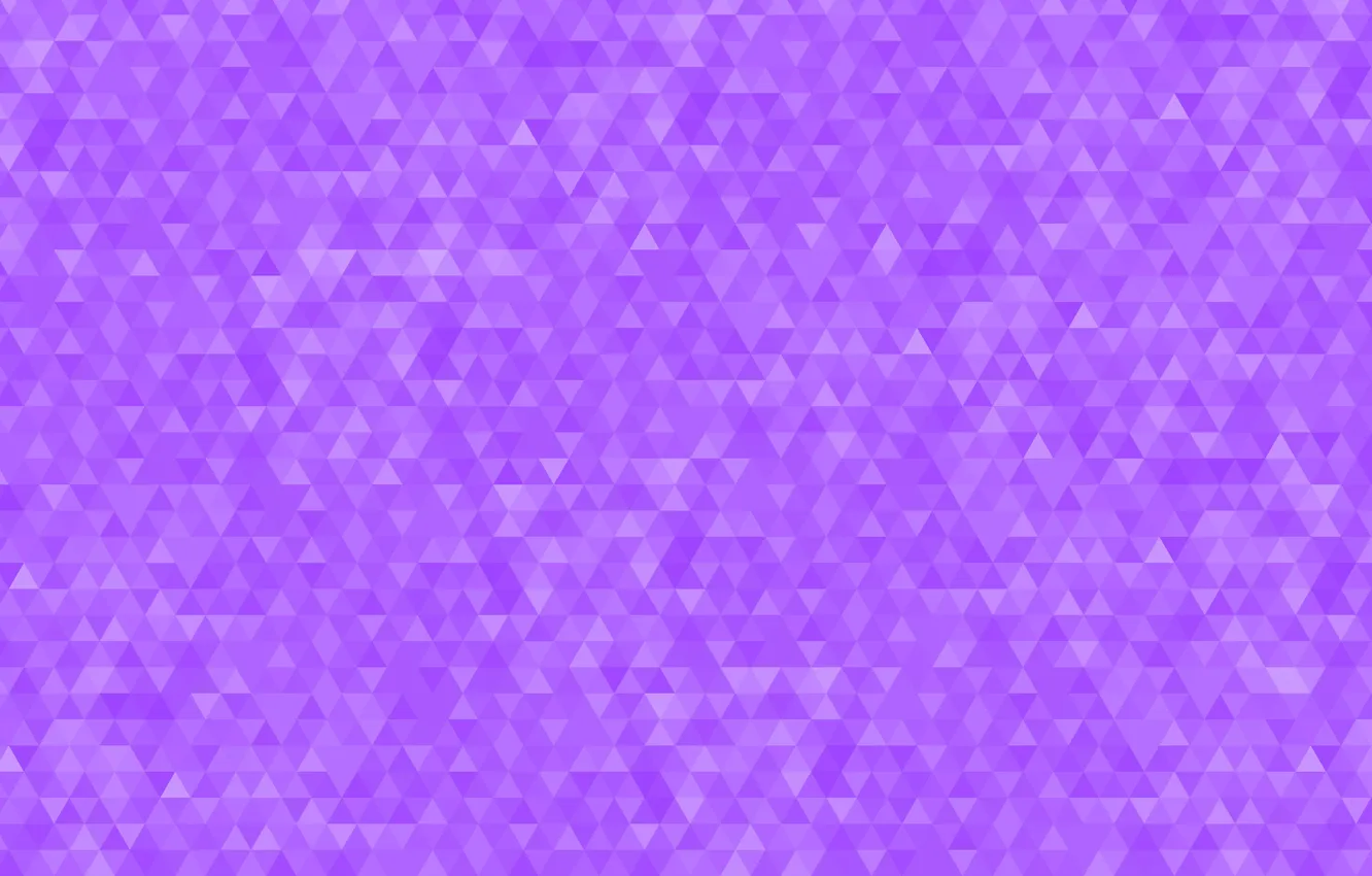 Фото обои фиолетовый, абстракция, фон, узор, геометрия, треугольник