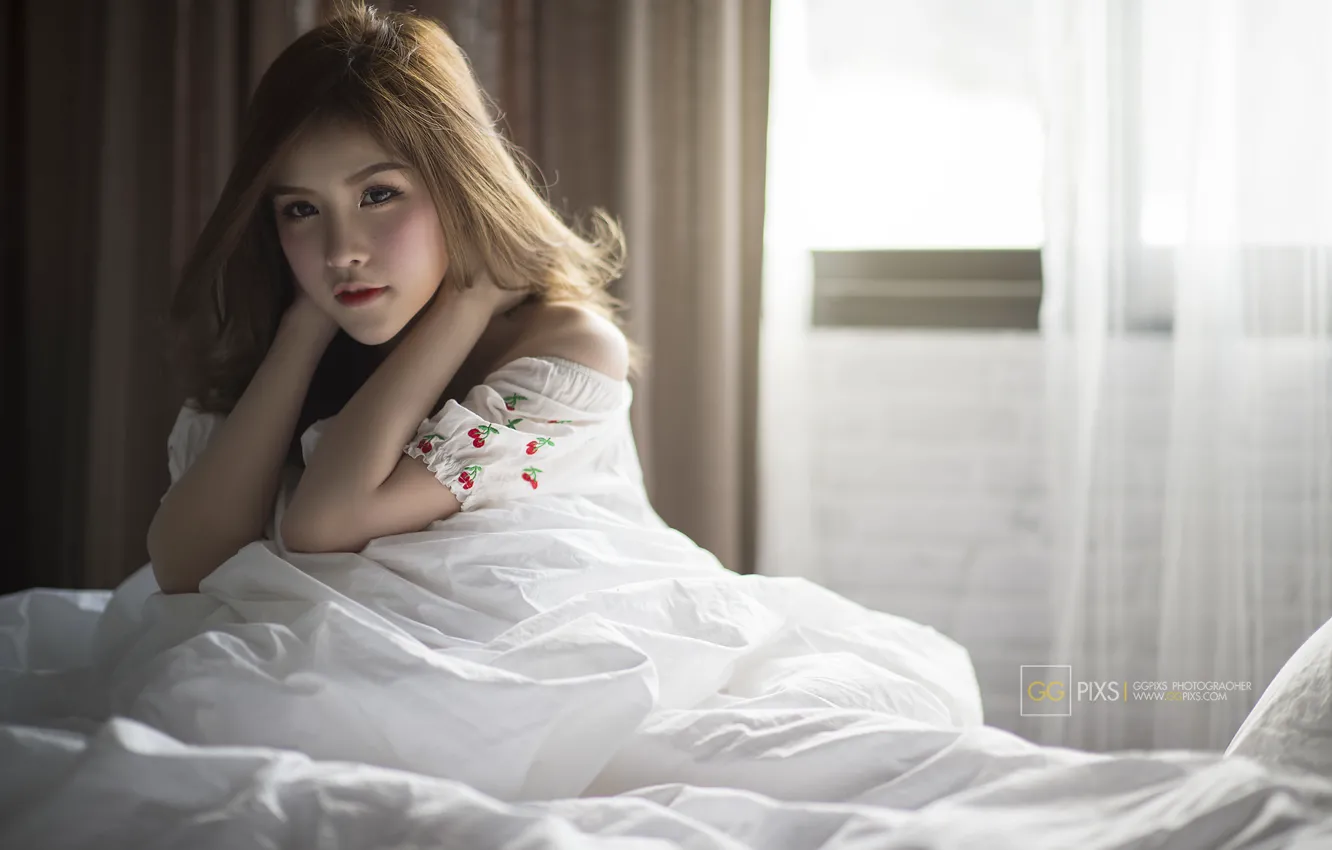 Фото обои mood, asian, bedroom, oriental