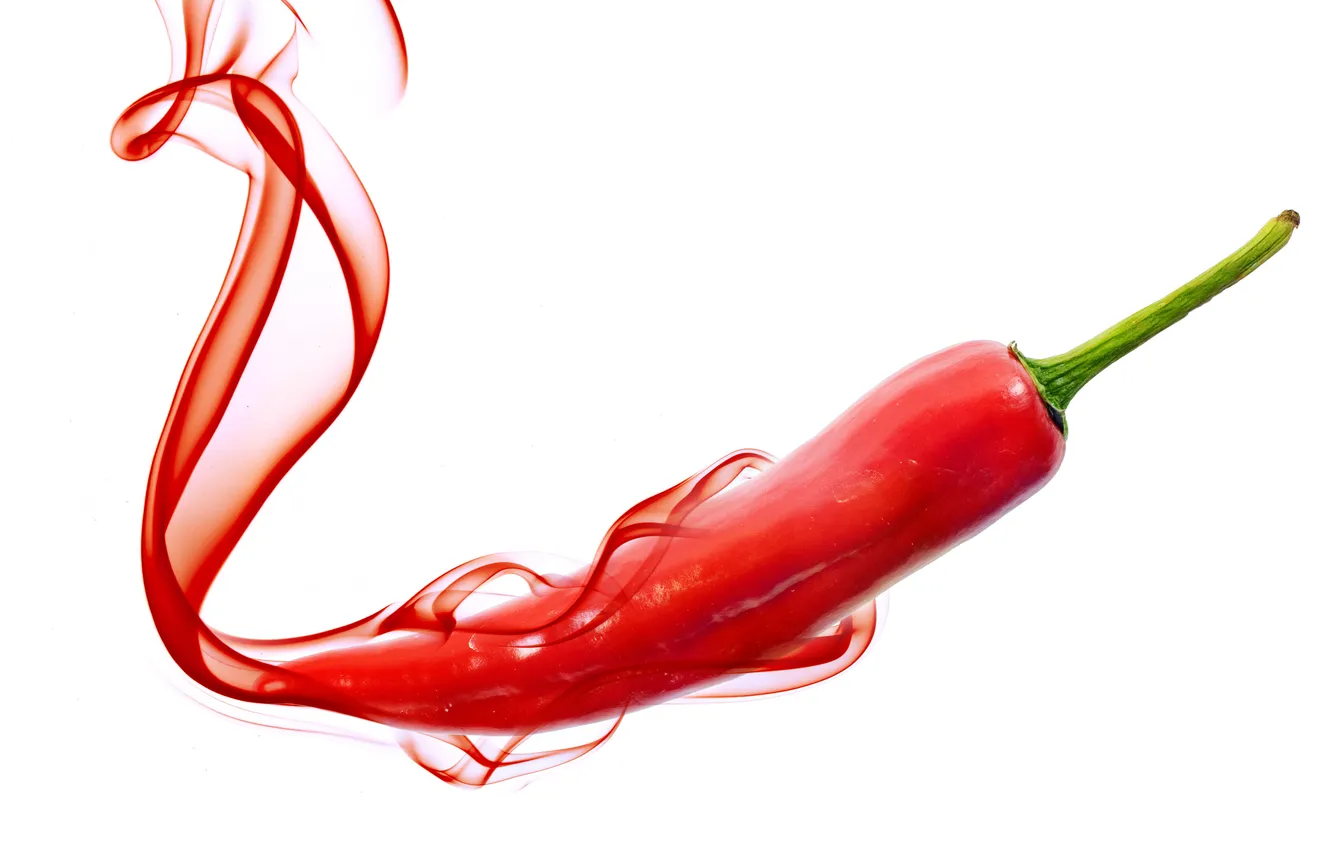 Фото обои Перец, Red, Hot, Chili, Pepper