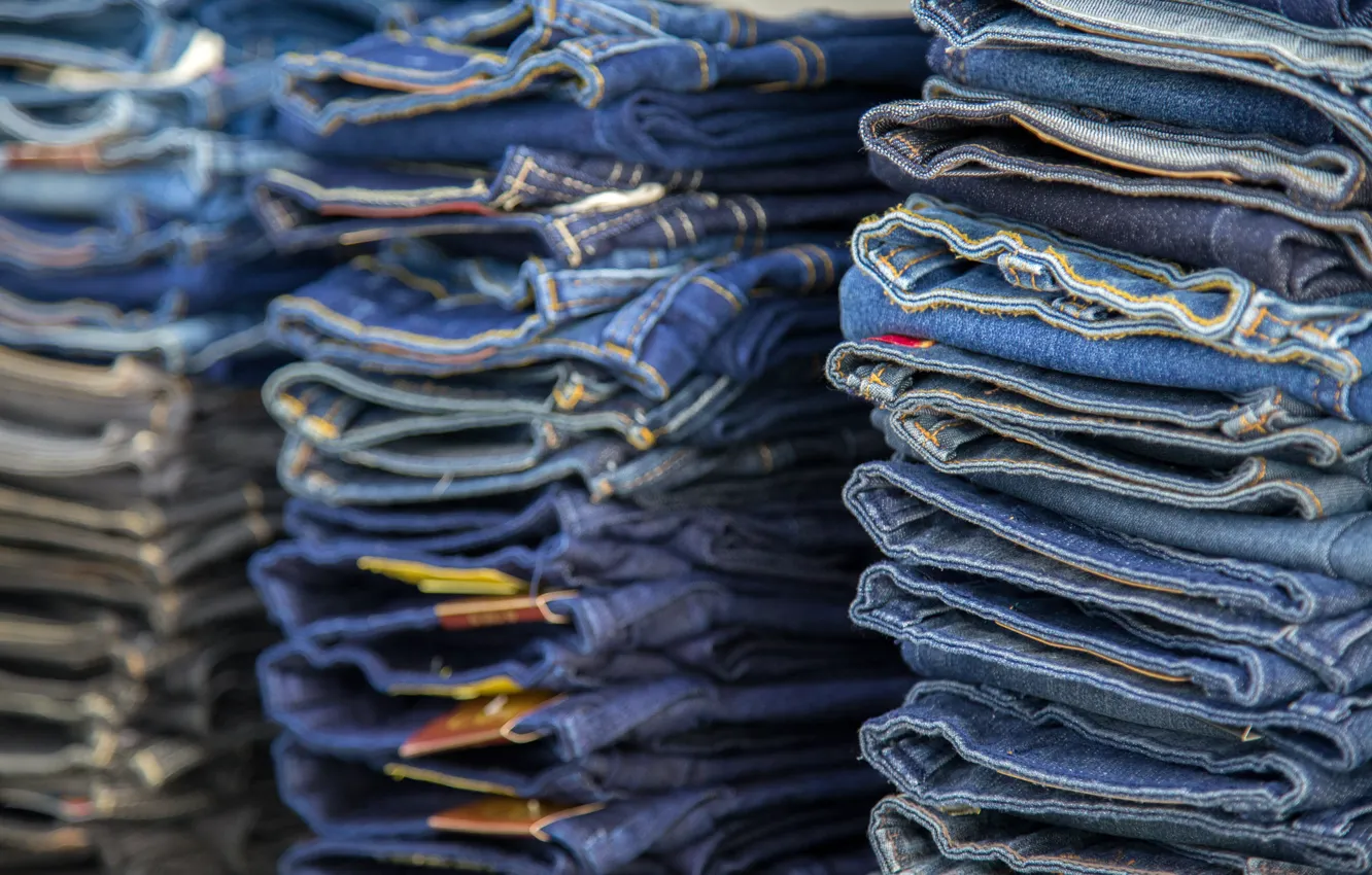 Фото обои jeans, stock, cloth