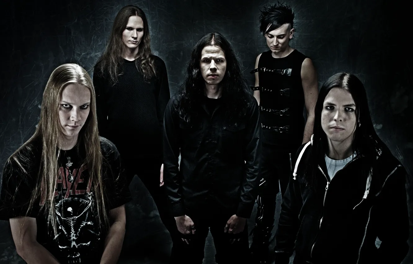 Фото обои Finland, Melodic Death Metal, Norther