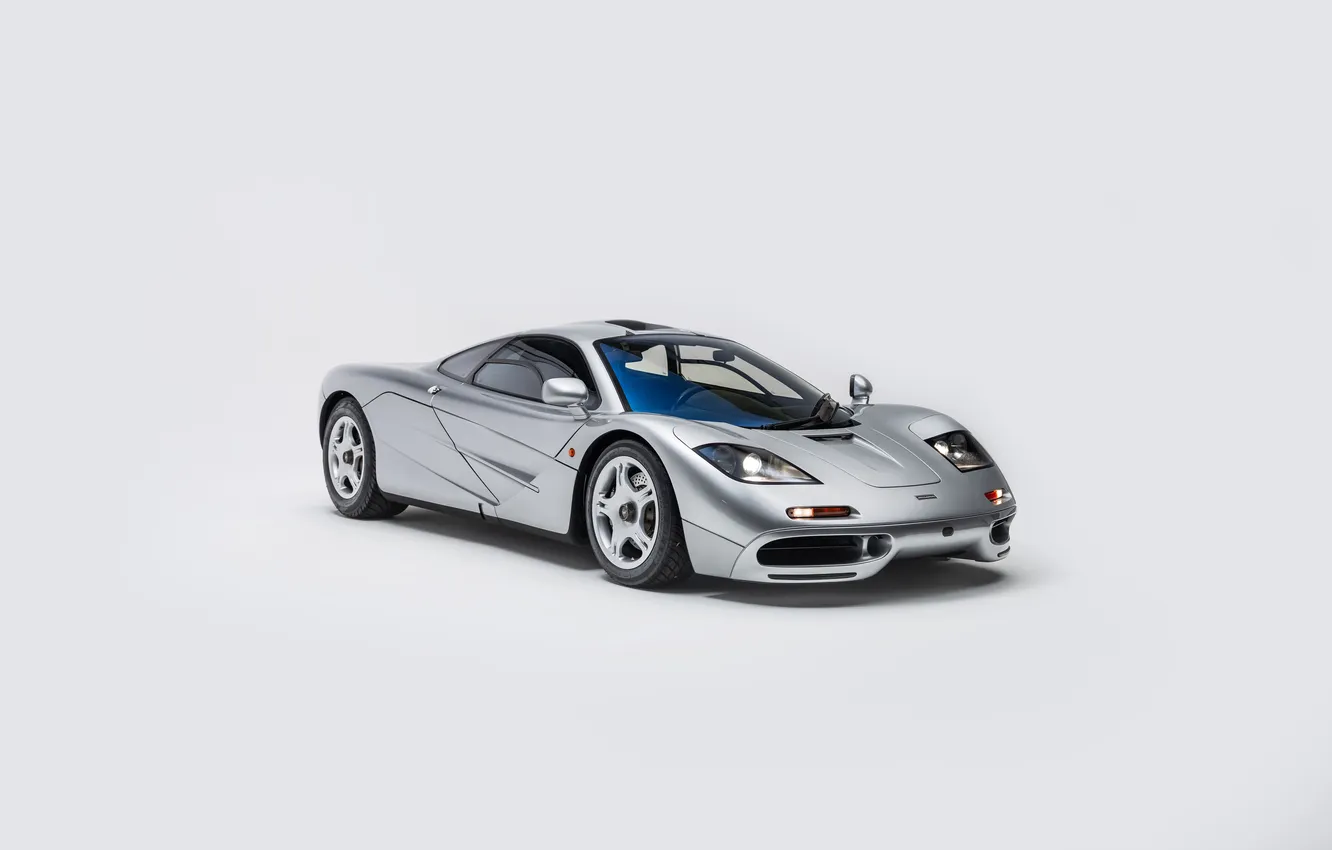 Фото обои McLaren, суперкар, supercar, McLaren F1, единственный экземпляр, the only instance