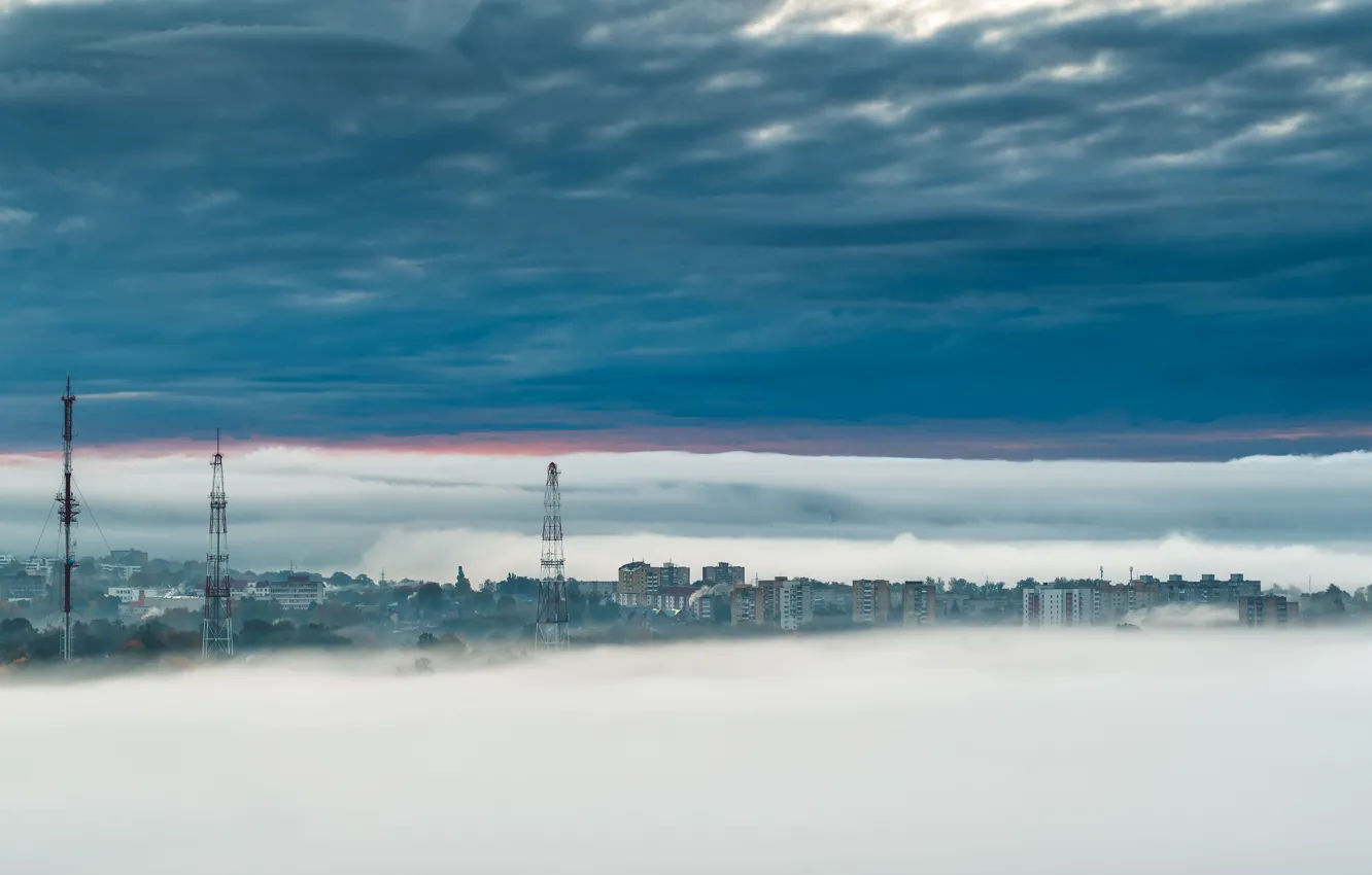 Фото обои Lithuania, Kaunas, Karmelitai