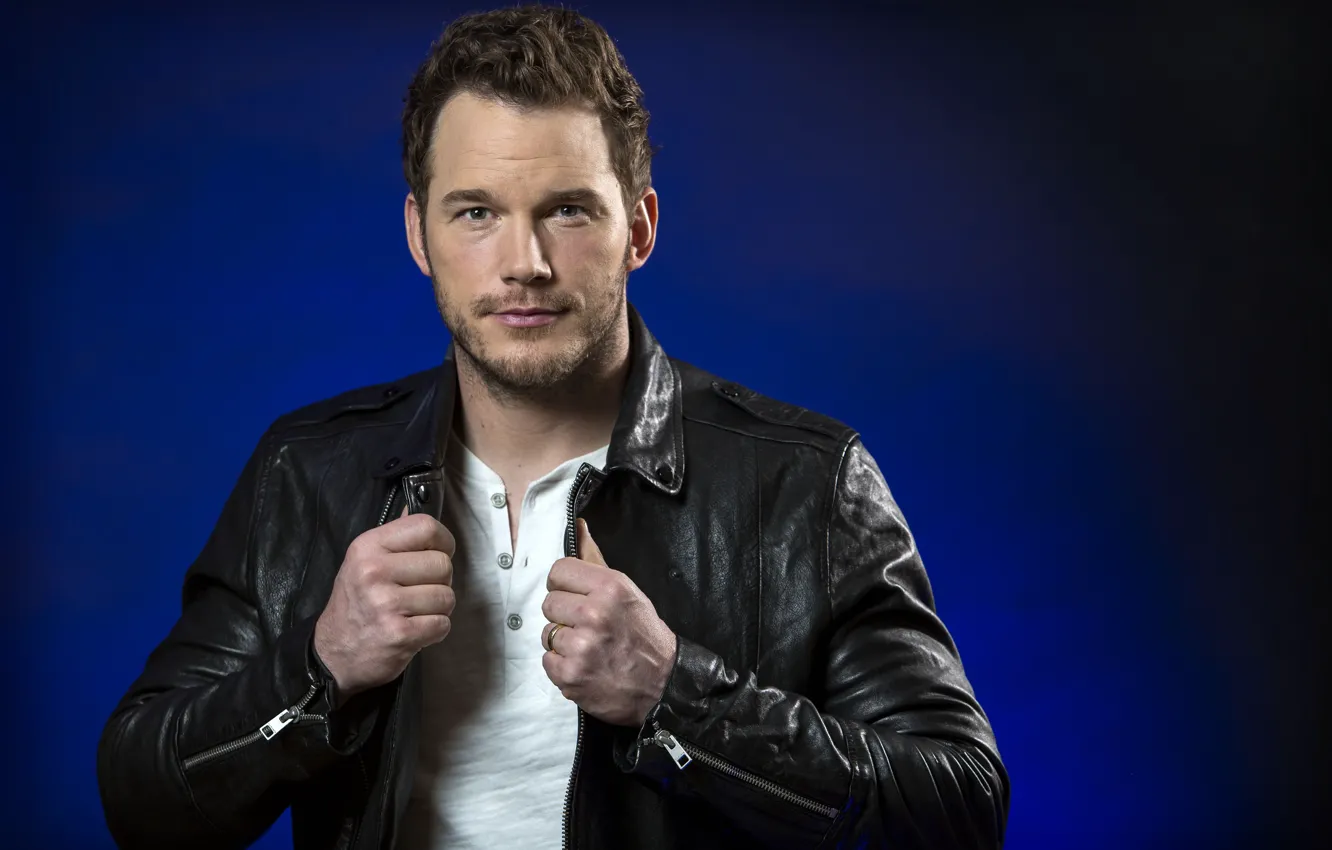 Фото обои actor, chris pratt, starlord, старлорд, крис прэтт