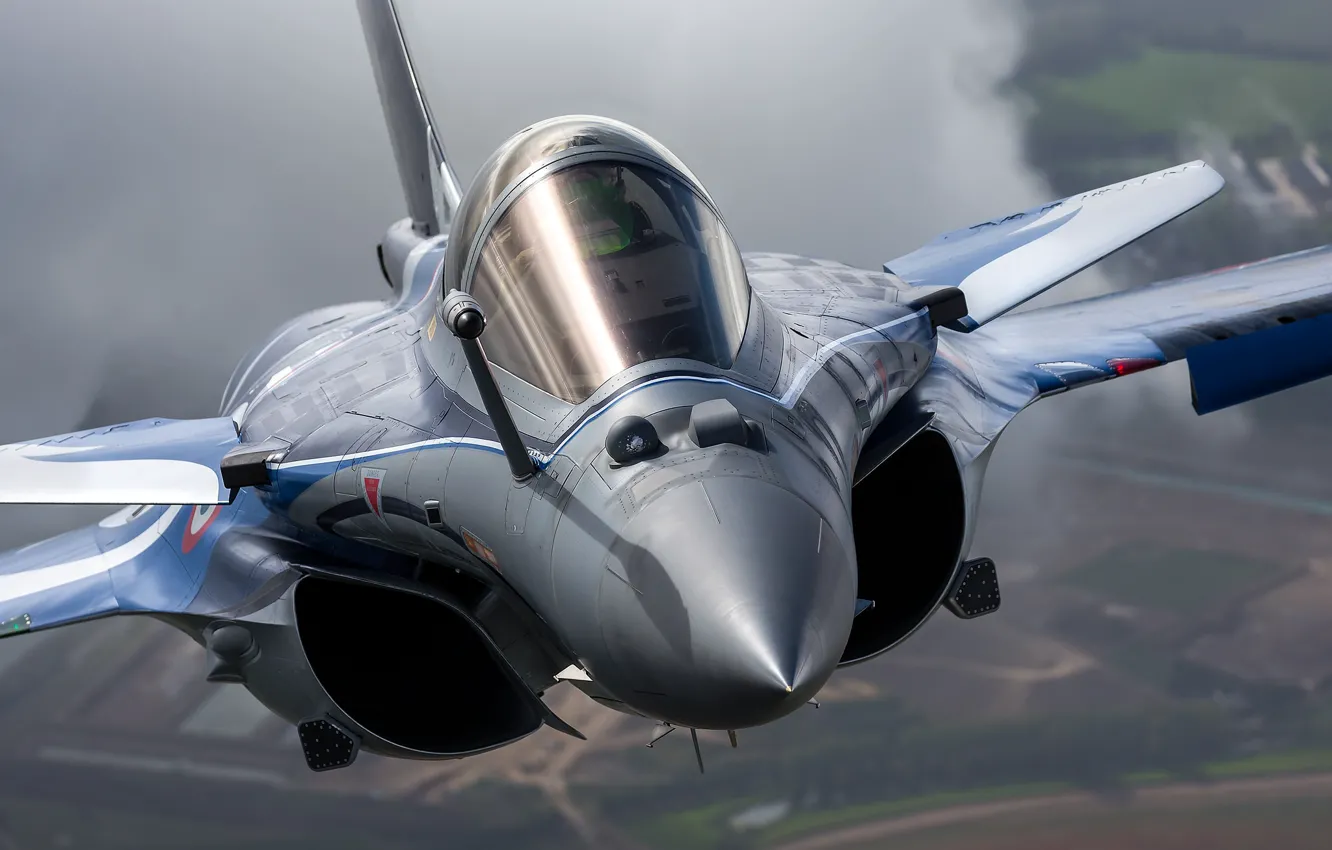 Фото обои кабина, многоцелевой истребитель, французски, Dassault Rafale C