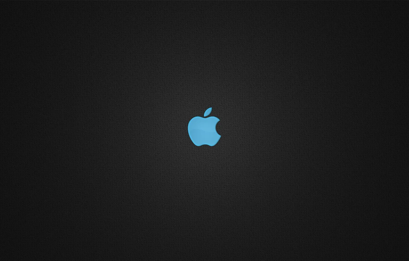 Фото обои apple, минимализм, логотип, mac, logo