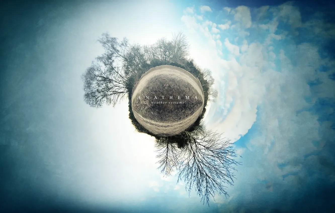 Фото обои 2012, рок группа, Atmospheric Rock, Weather Systems, Anathema