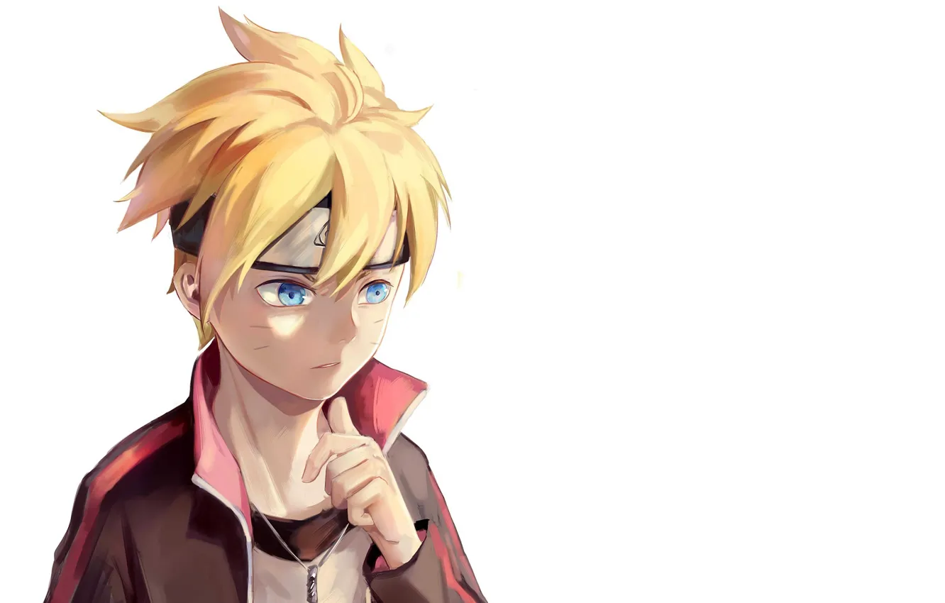 Фото обои Naruto, Boruto, Боруто Узумаки