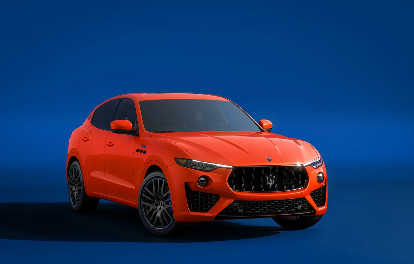 Фото обои car, Maserati, Levante, FTributo