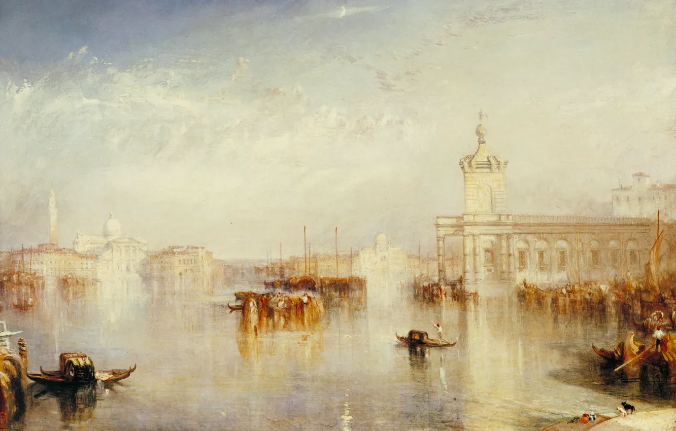 William turner картины