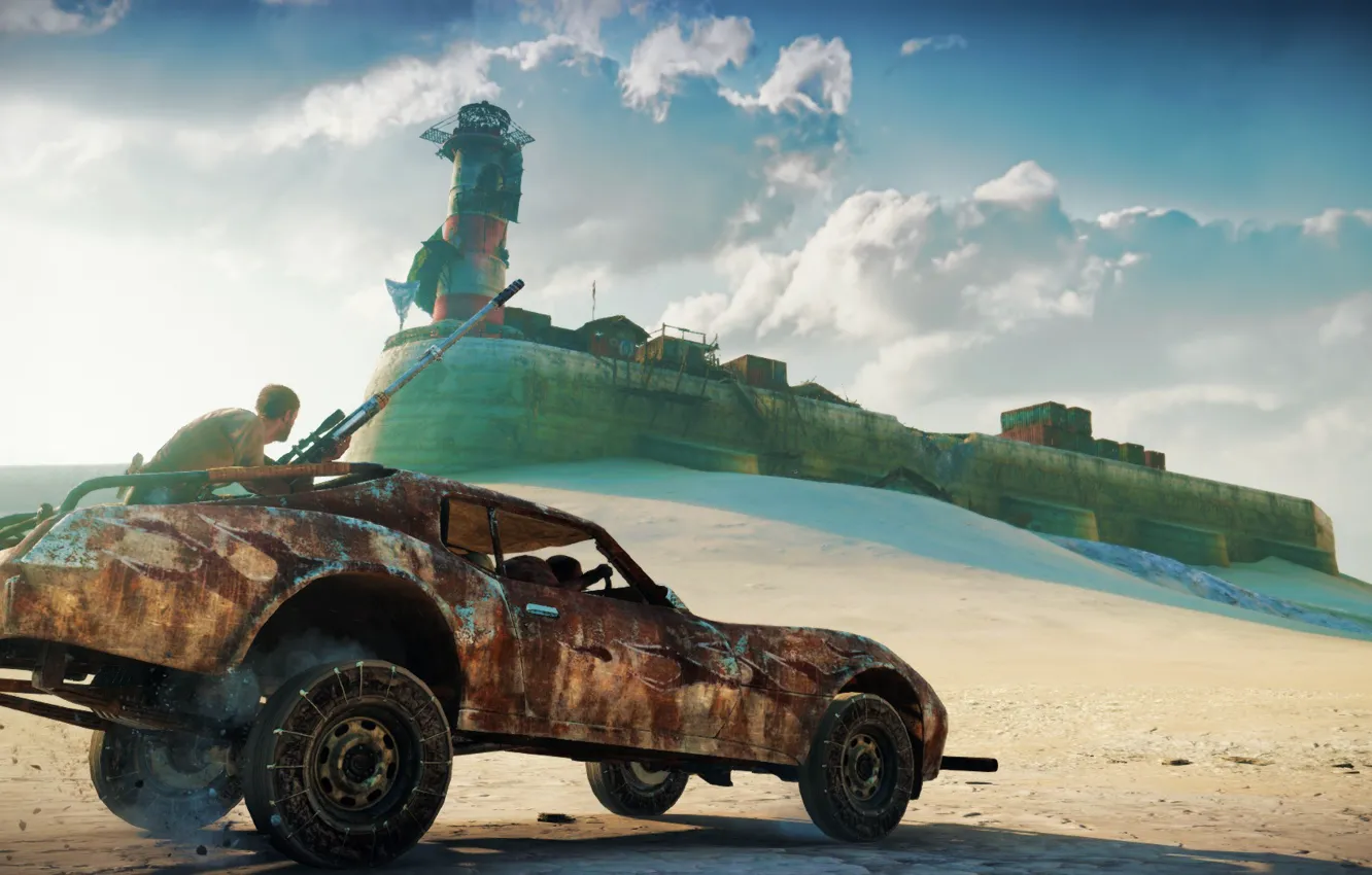 Фото обои game, cool, max, fury road, Mad max, дорога смерти, Безумный макс