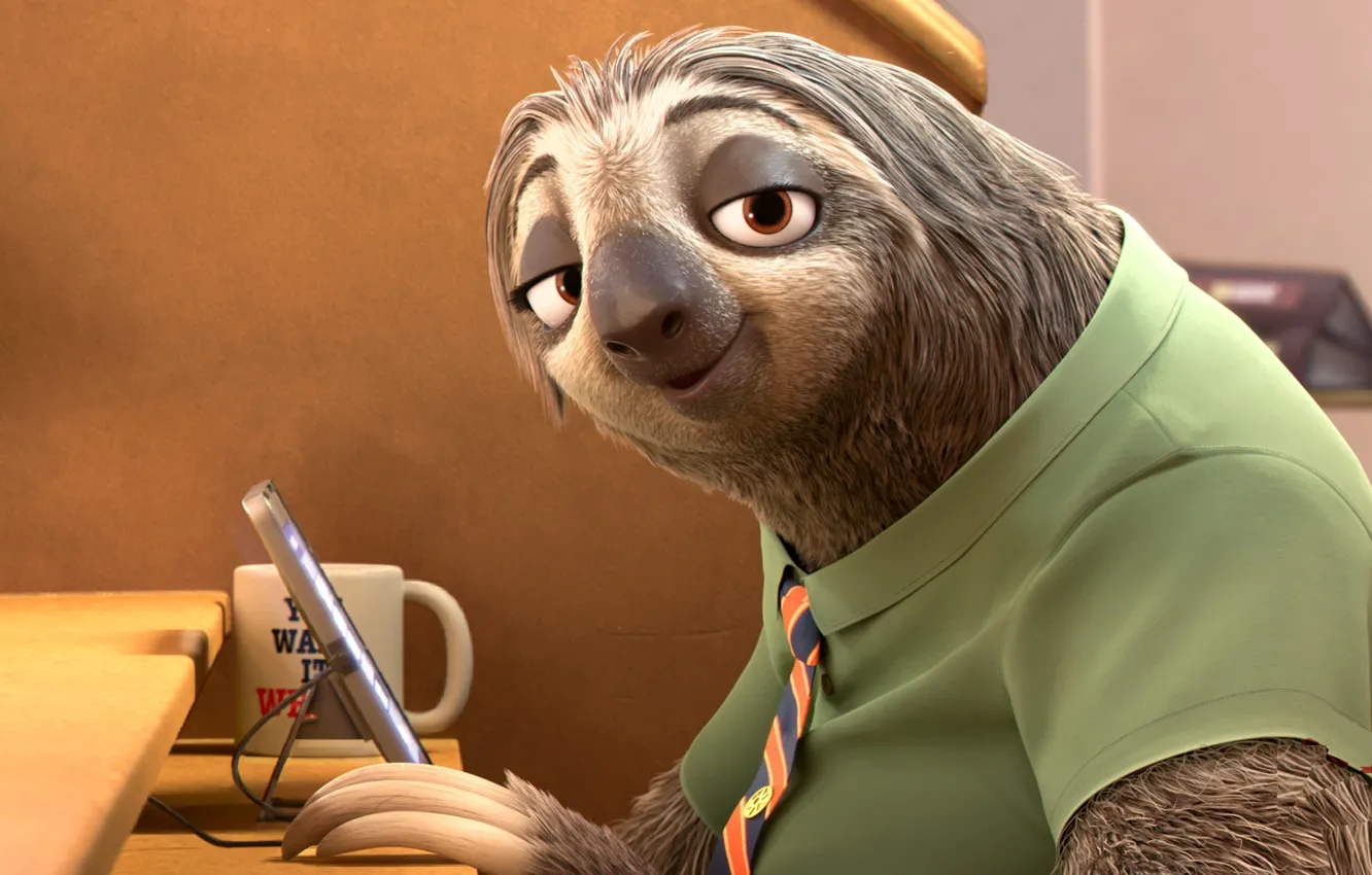 Фото обои cinema, animation, Disney, eyes, computer, cartoon, movie, animal