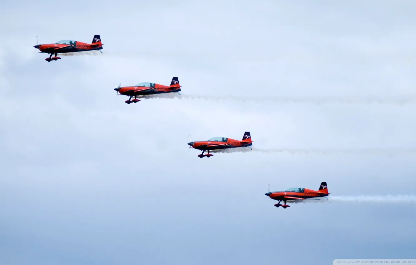 Фото обои sky, blue, flight