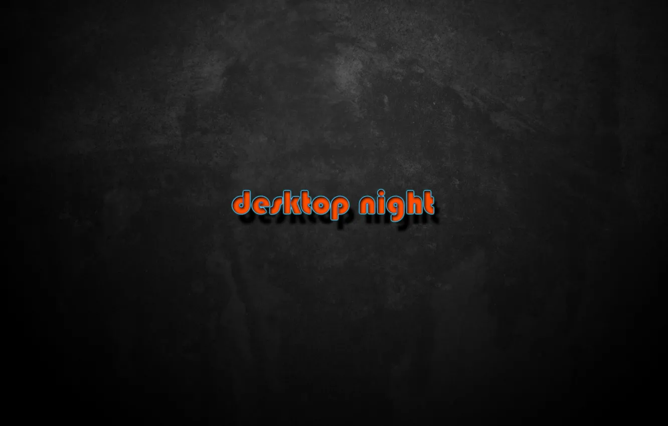 Фото обои Desktop, black, texture