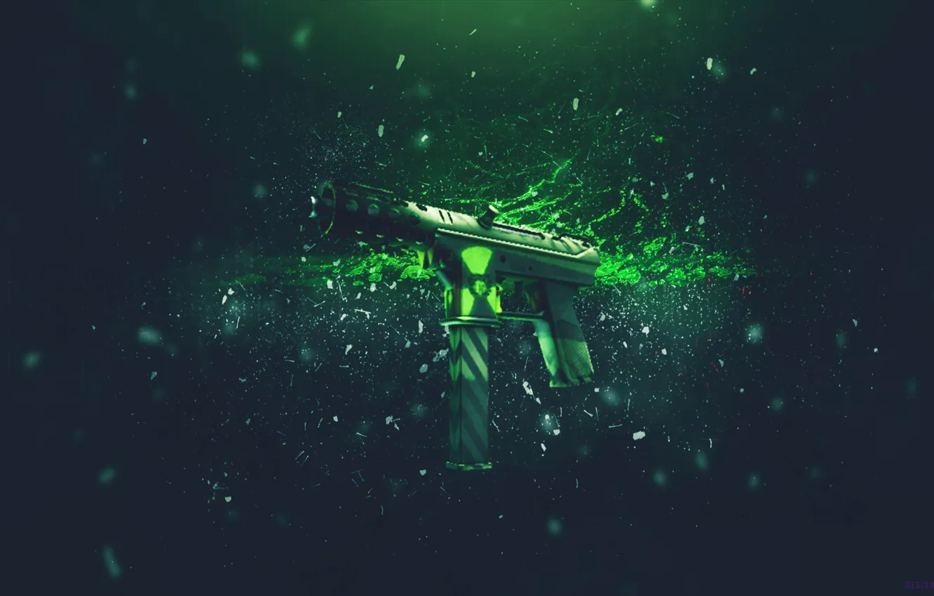 Фото обои оружие, фон, Оружие, gun, Gun, штурмовая, Steam, Skin