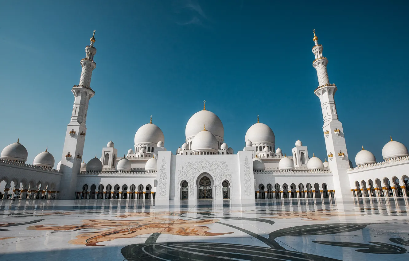 Фото обои Building, Islam, Religion, Culture, Leon Macapagal, Moschee