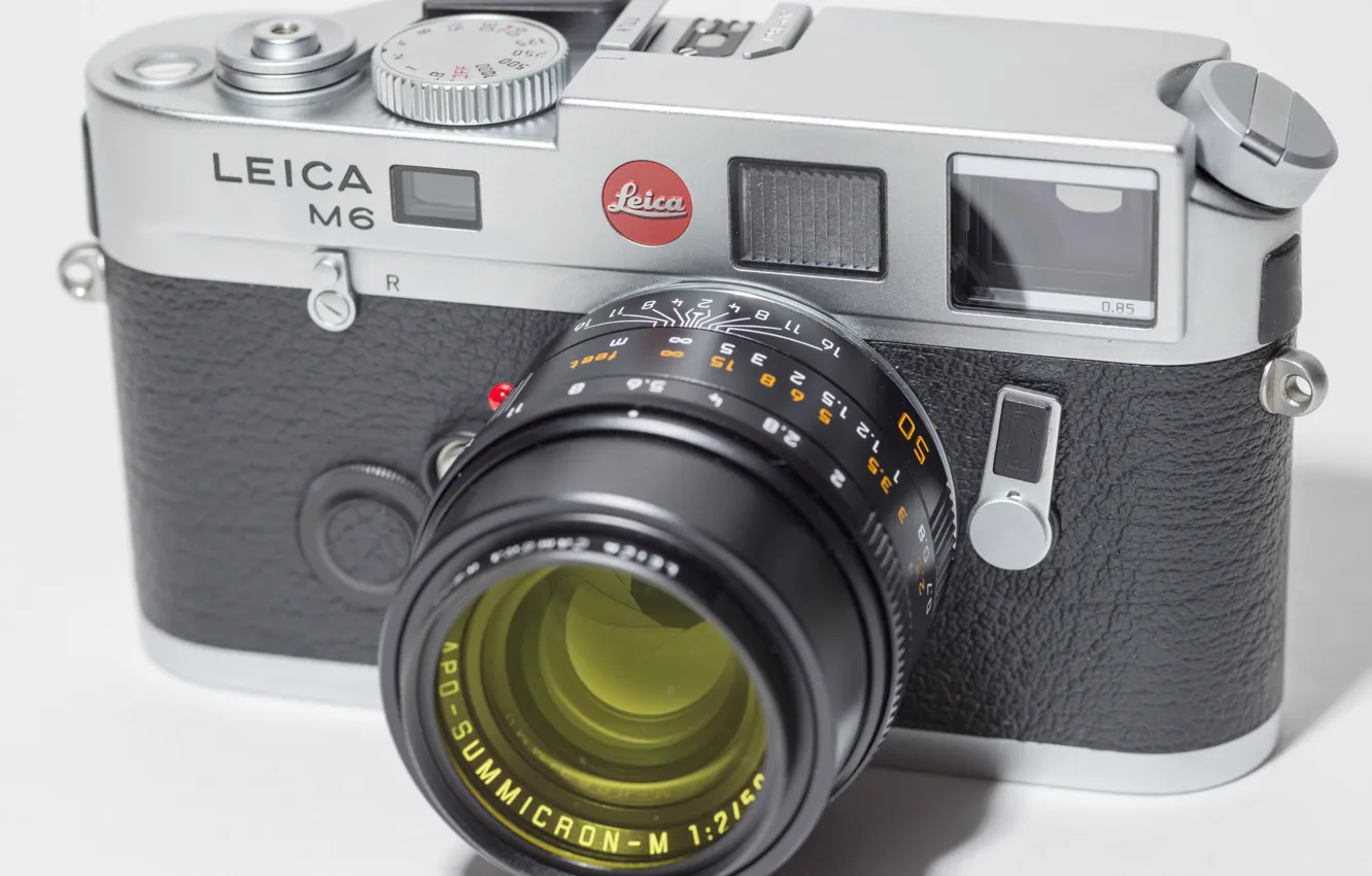Фото обои макро, фотоаппарат, Leica