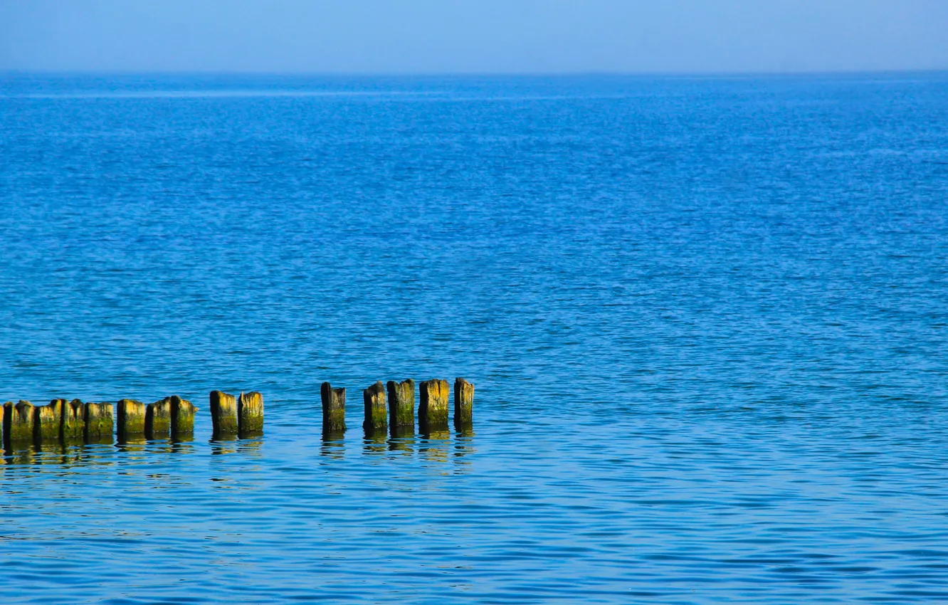 Фото обои sea, ocean, water, wave