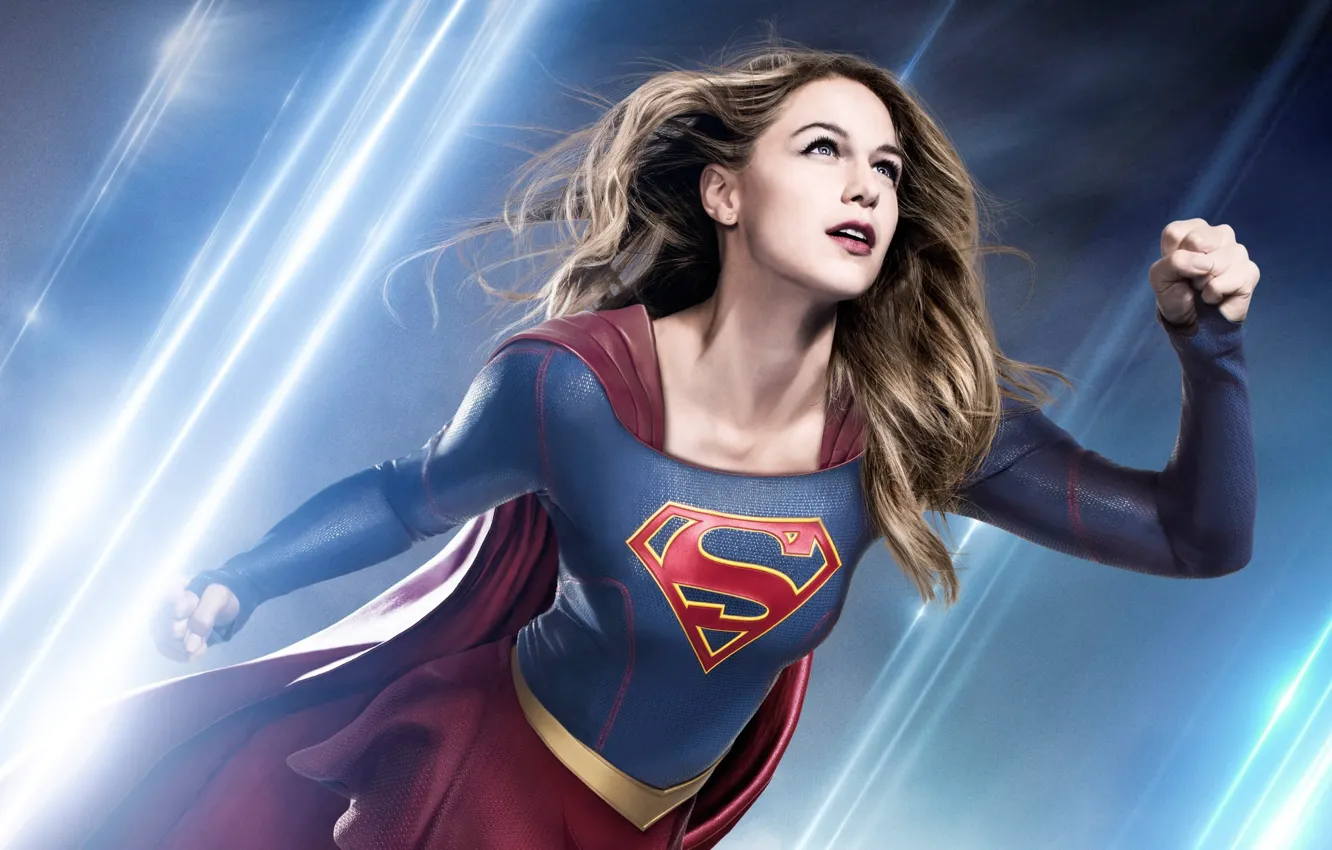 Фото обои TV Series, Supergirl, Season 3