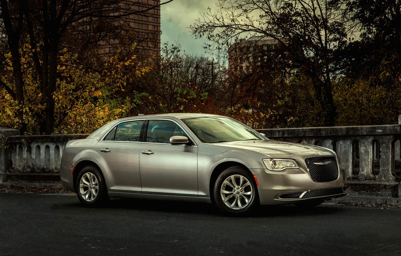 Фото обои Chrysler, 300, крайслер