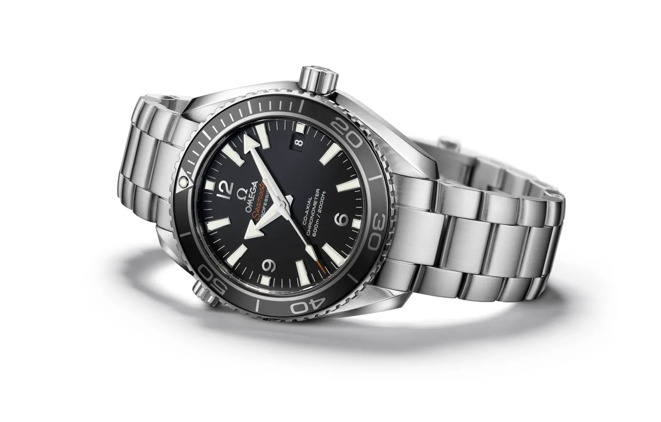 Фото обои omega, watch, clock, omega seamaster