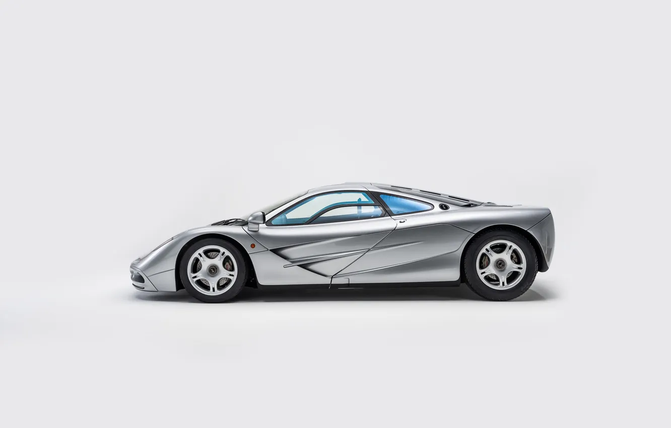 Фото обои McLaren, суперкар, supercar, McLaren F1, единственный экземпляр, the only instance