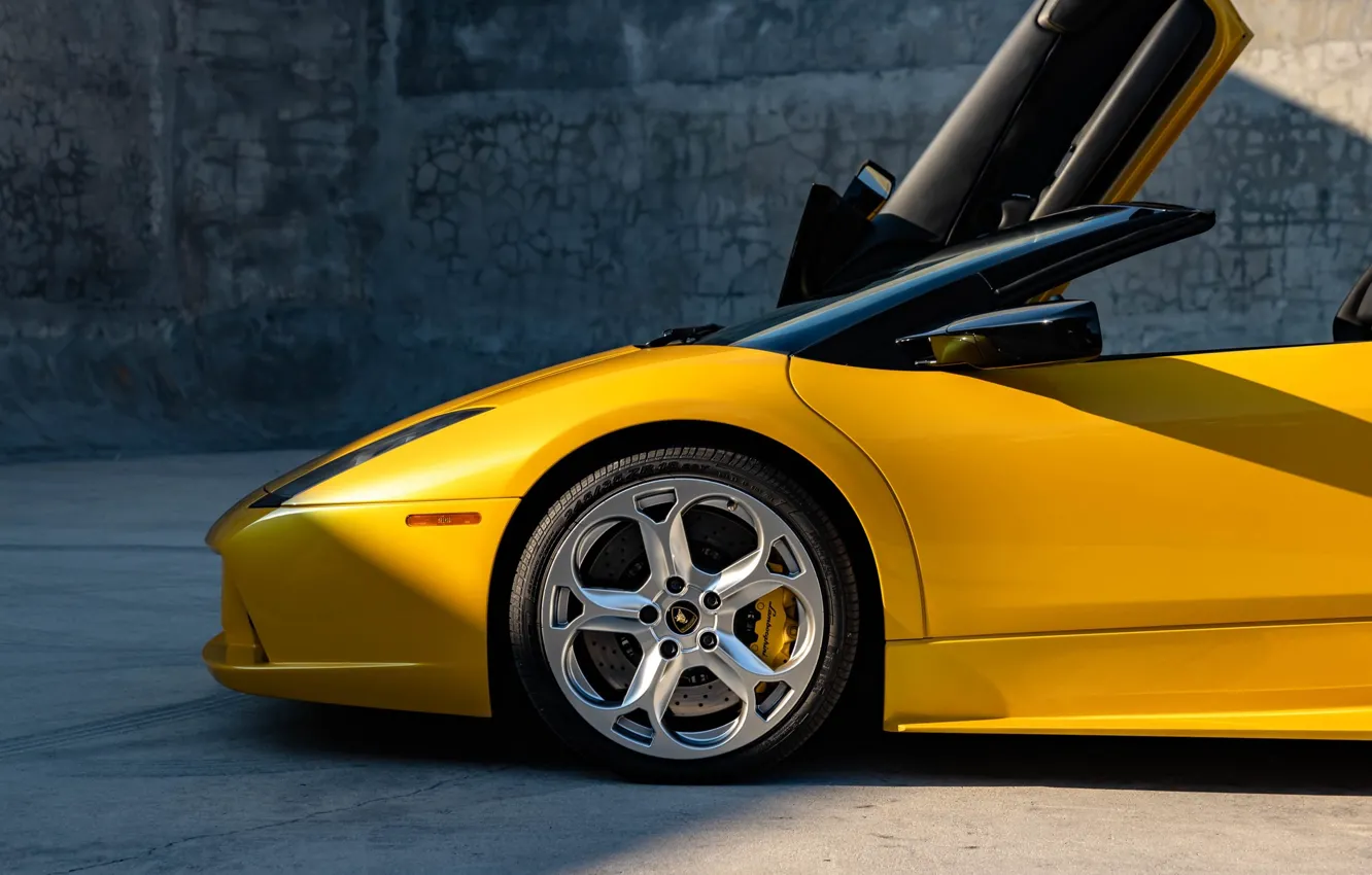 Lamborghini Murcielago lp650 4 Roadster