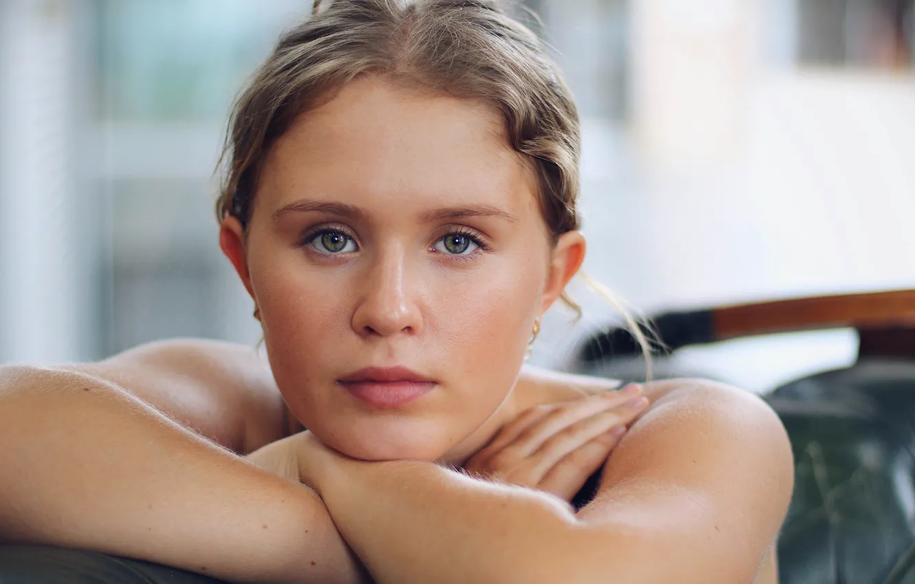 Фото обои Актриса, Eliza Scanlen, Элайза Сканлен, Острые предметы, Sharp Objects