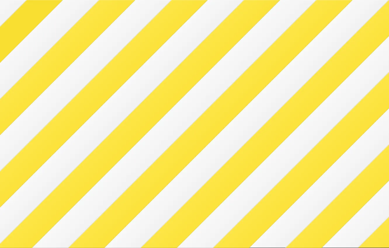 Фото обои полосы, белые, жёлтые