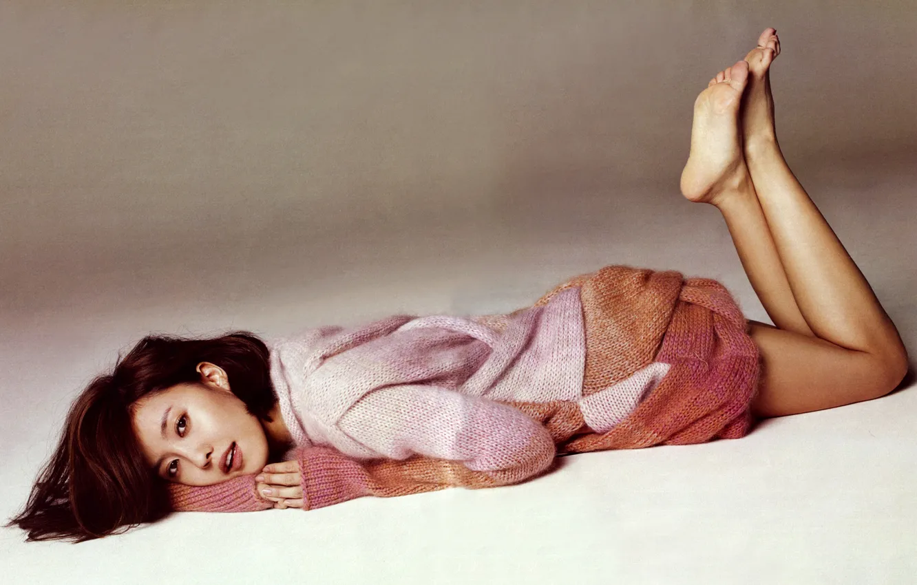 Фото обои Hyomin, Korean, Kpop, sexy, asian, T-ARA, girls