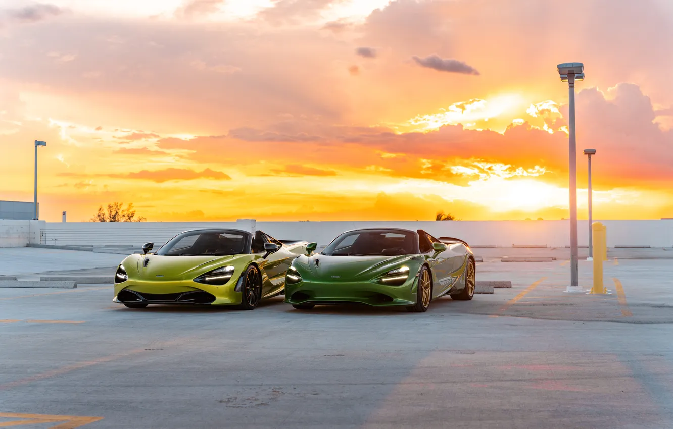 Фото обои car, McLaren, supercar