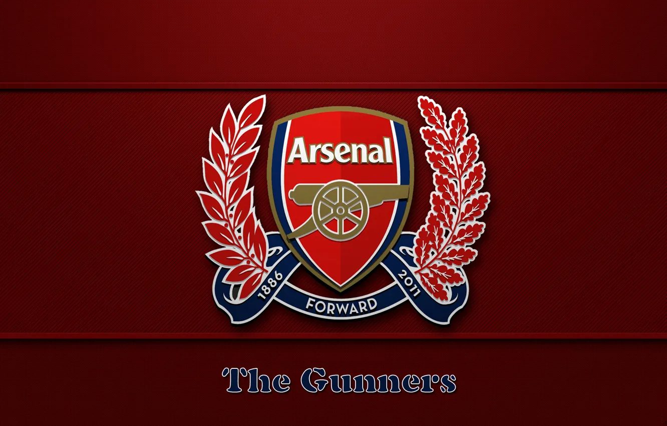 Фото обои Football, Arsenal, English Premier League, Gunners