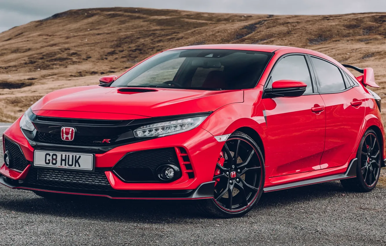 Honda Civic Type r 2017