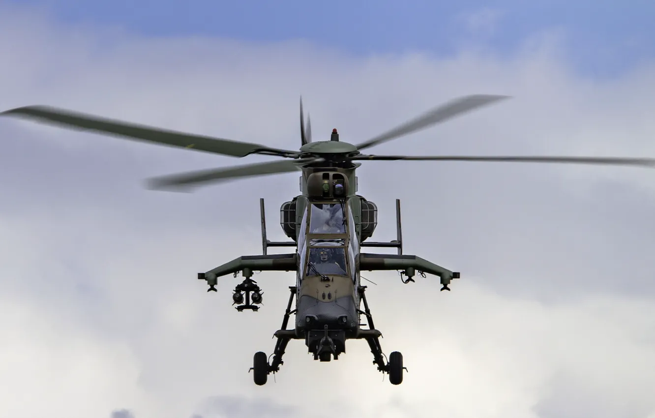 Фото обои оружие, армия, вертолёт