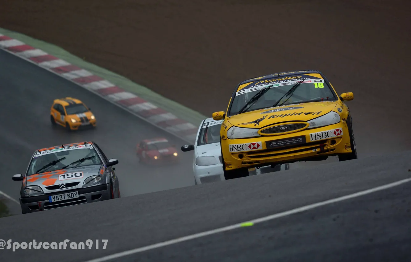 Фото обои Ford, Mondeo, ST200