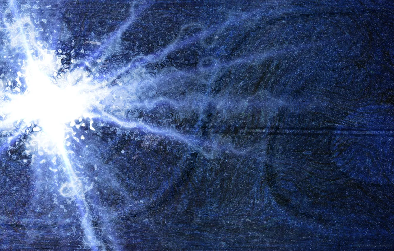 Фото обои desktop, waves, light