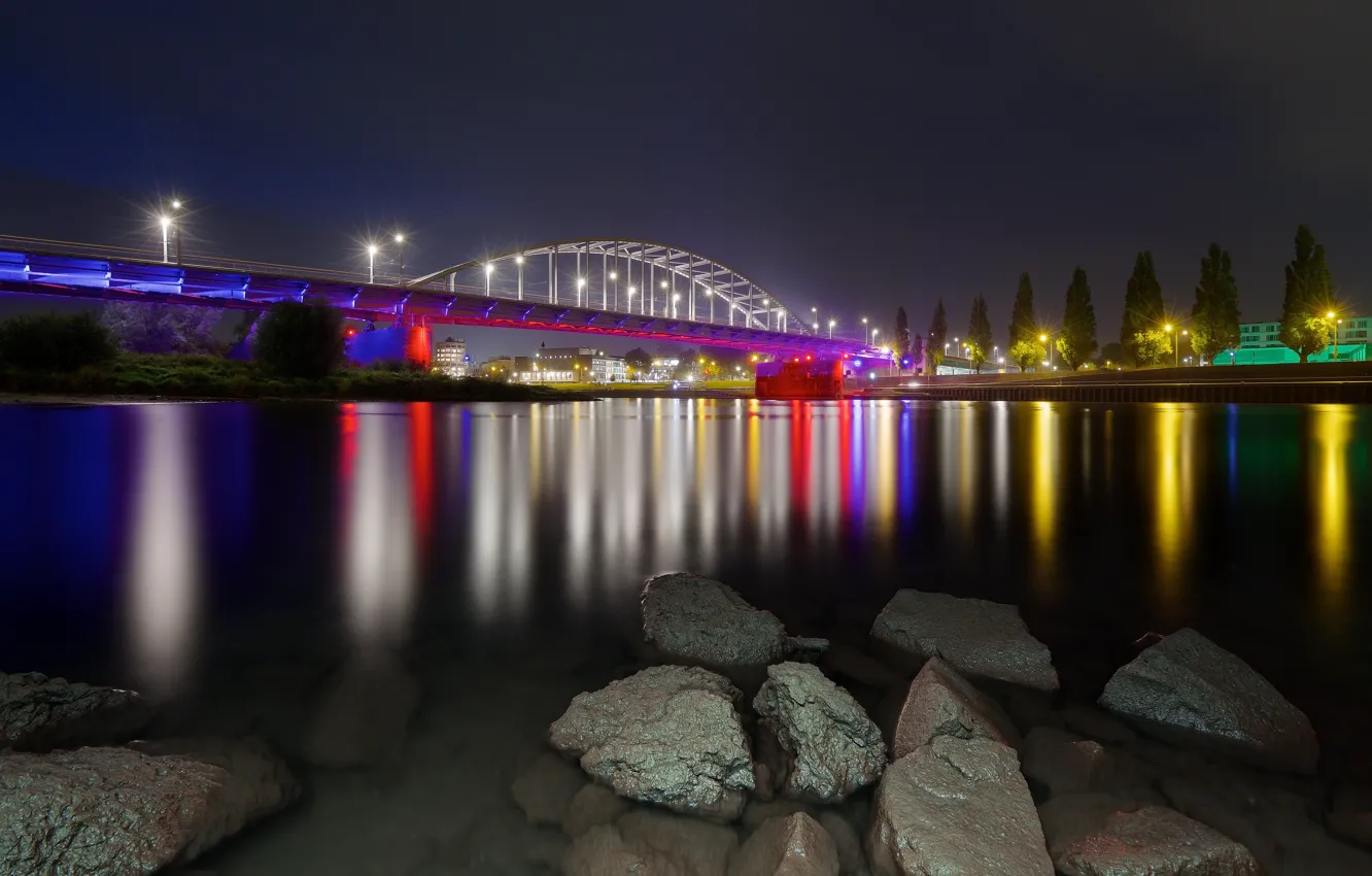 Фото обои Nederland, Gelderland, Arnhem