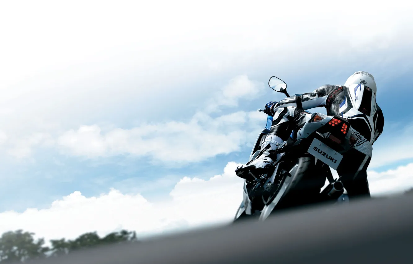 Фото обои фото, Suzuki, GSX-R 600, обои с мотоциклами