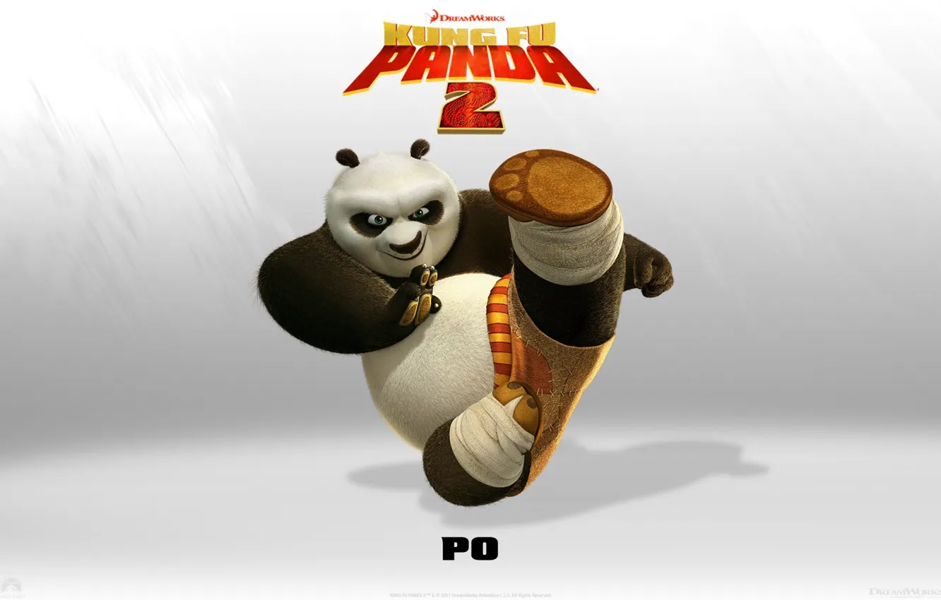 Фото обои weapon, panda, Kungfu Panda, Kungfu Panda 2, Kungfu